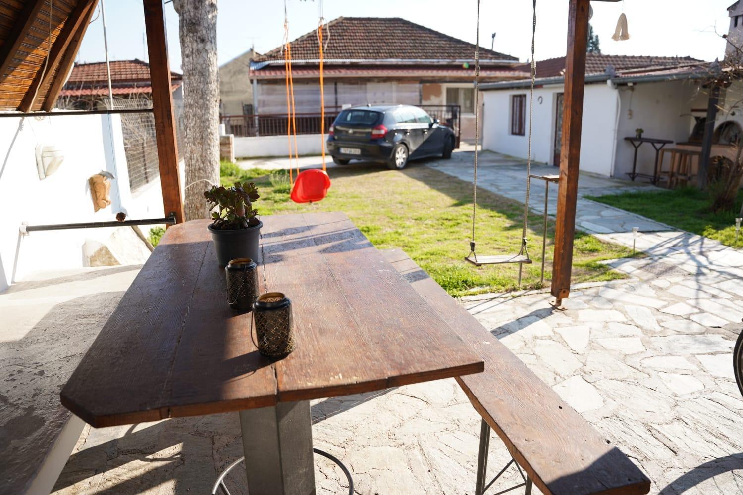 Paulos+Eva House Trikala  Bagian luar foto