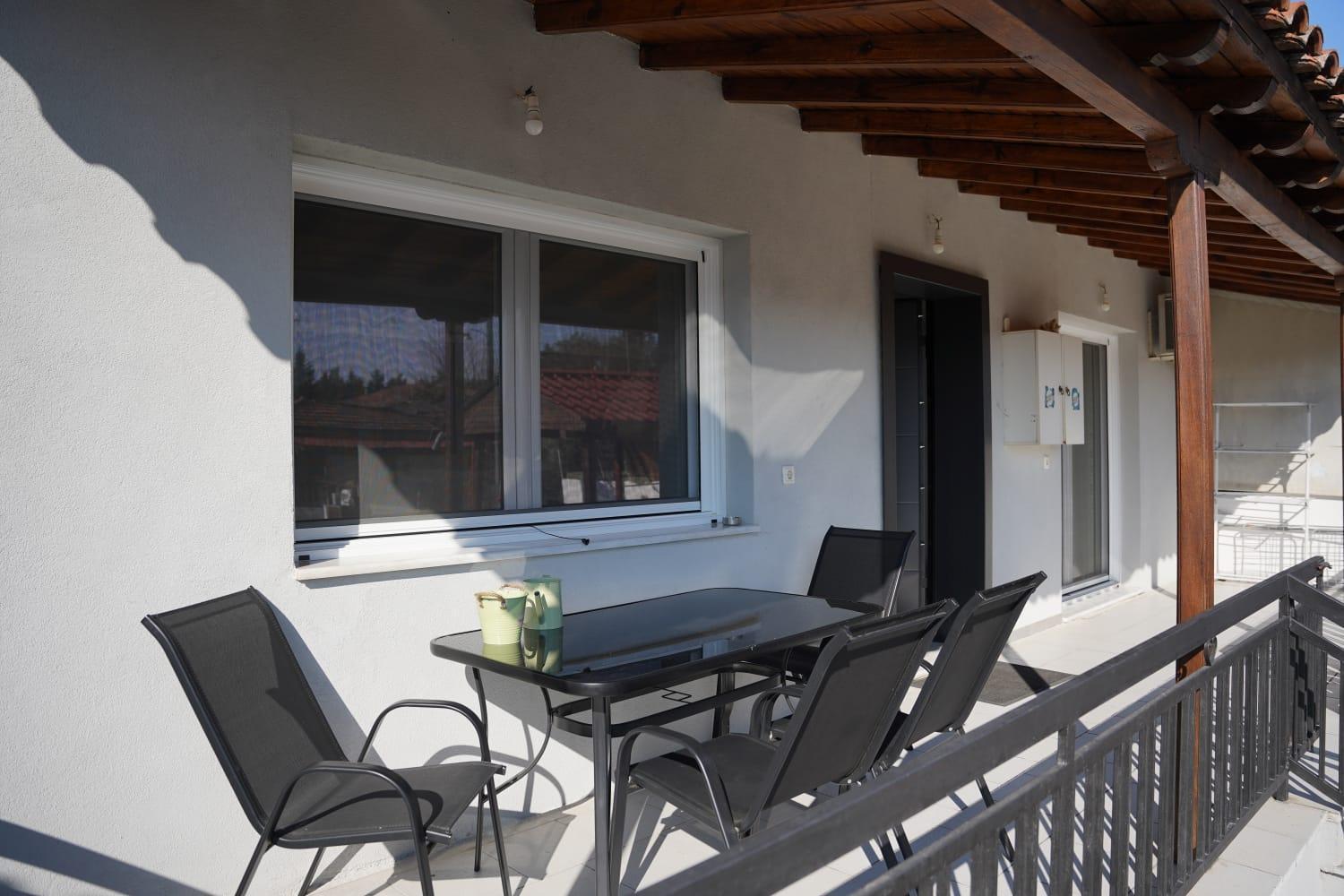 Paulos+Eva House Trikala  Bagian luar foto