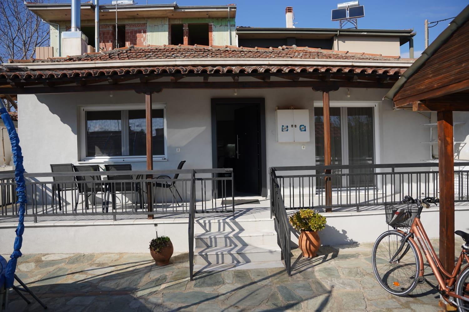 Paulos+Eva House Trikala  Bagian luar foto