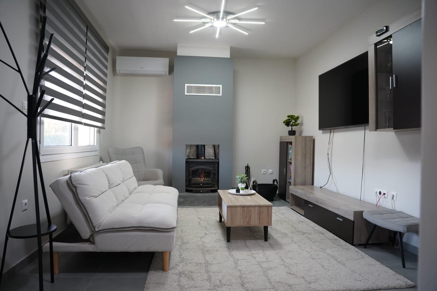 Paulos+Eva House Trikala  Bagian luar foto
