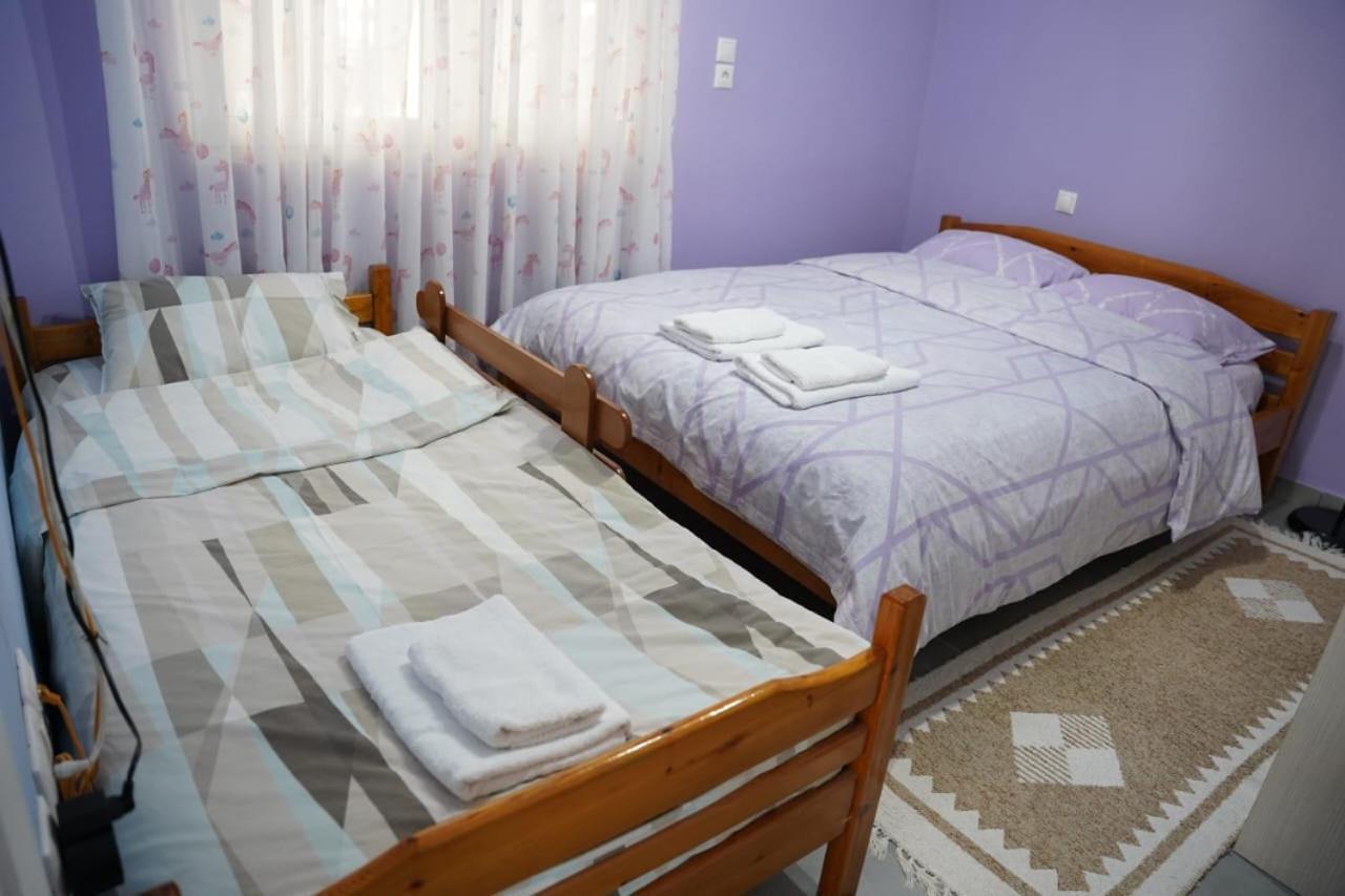 Paulos+Eva House Trikala  Bagian luar foto